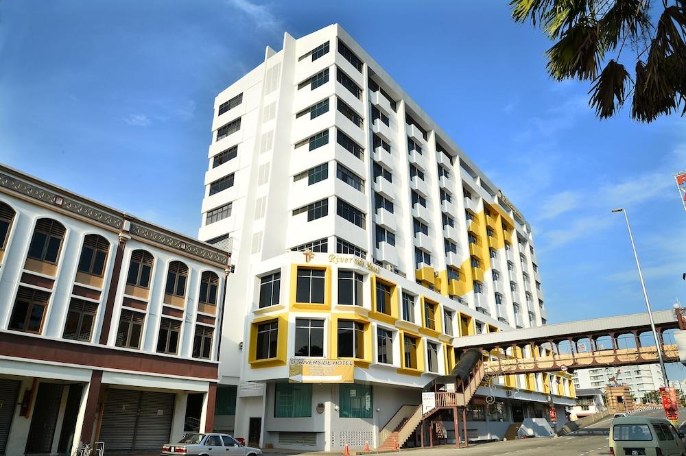 Wana Riverside Hotel Malacca Eksteriør bilde