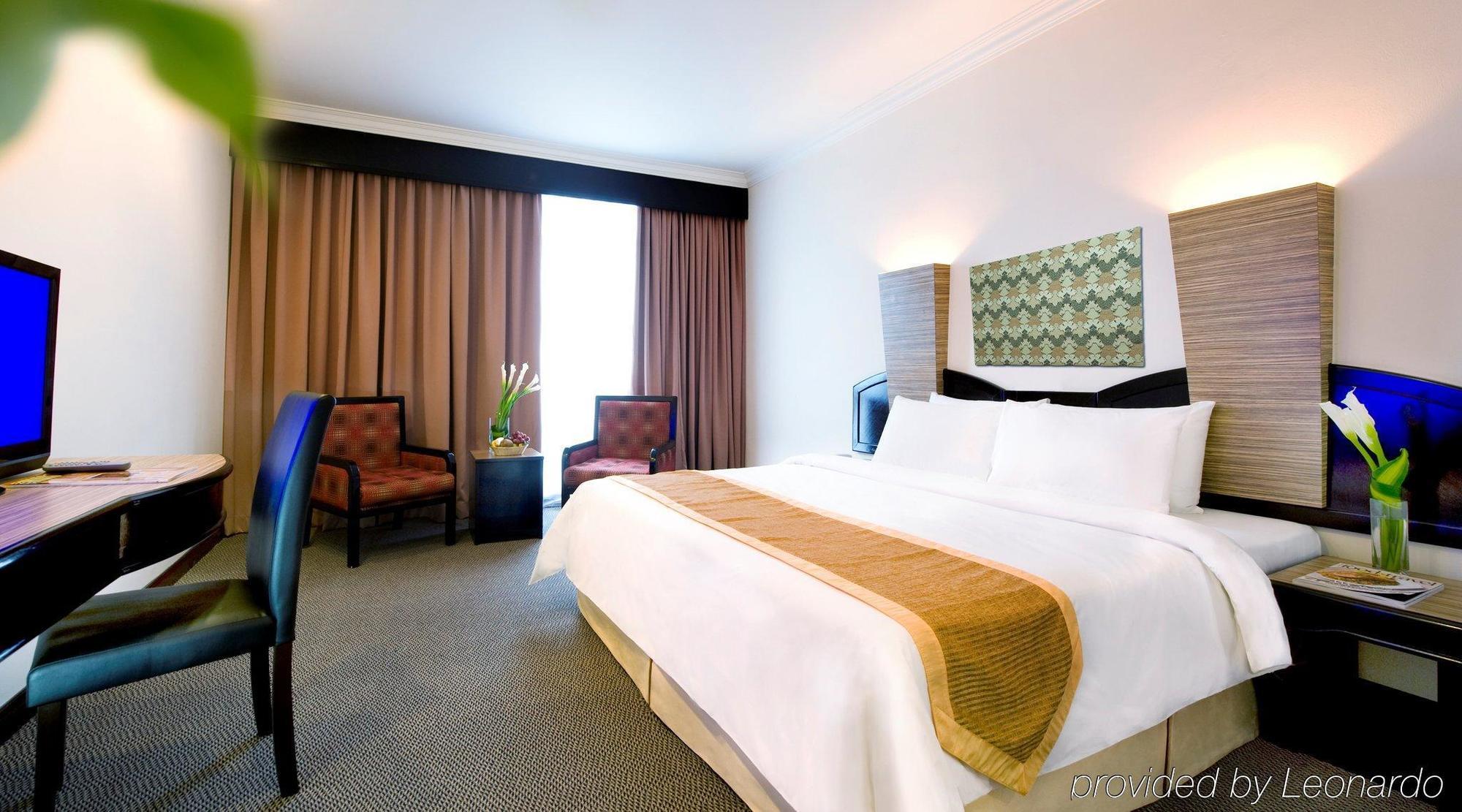 Wana Riverside Hotel Malacca Rom bilde