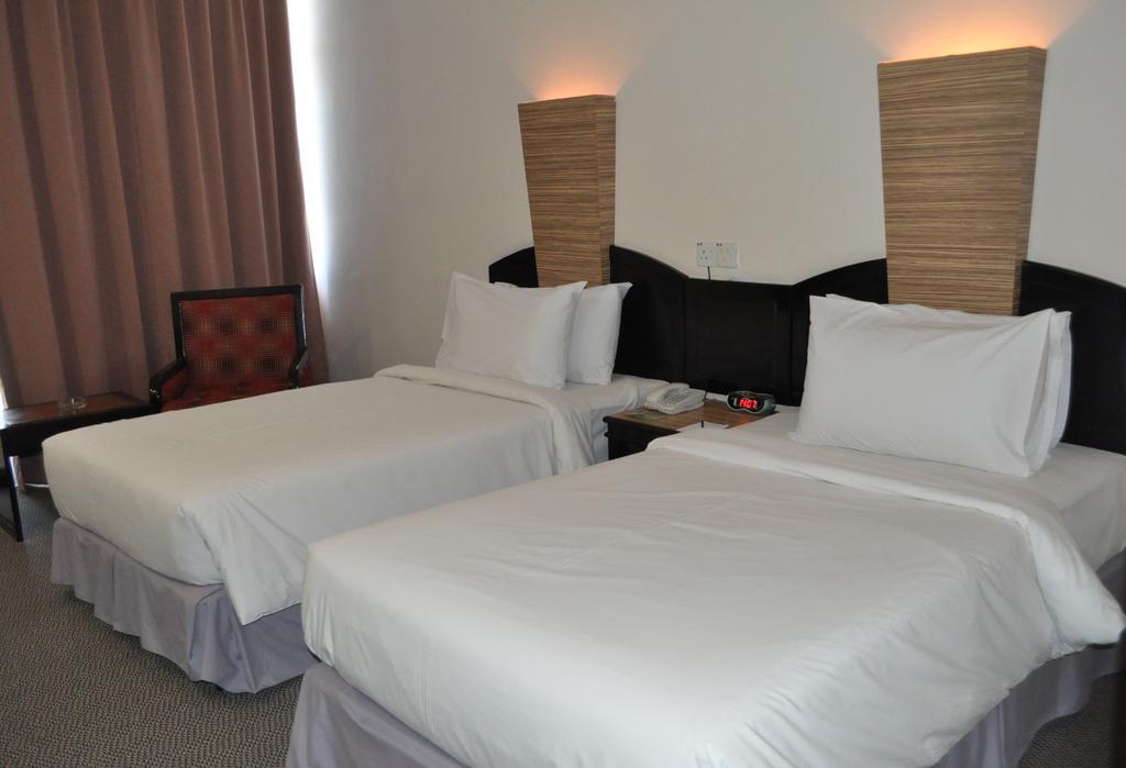 Wana Riverside Hotel Malacca Rom bilde