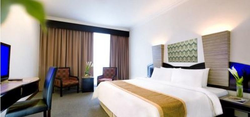 Wana Riverside Hotel Malacca Eksteriør bilde